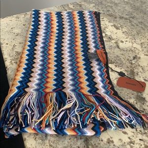 Missoni scarf